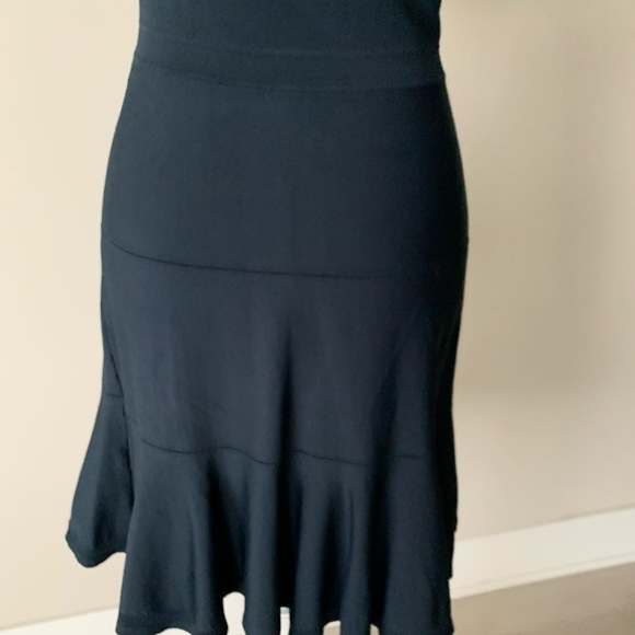 Flare stretch dress - Picture 7 of 13